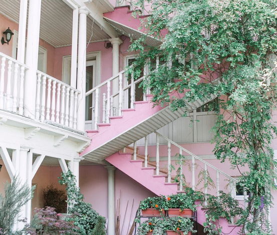 Dream House Stairs DT